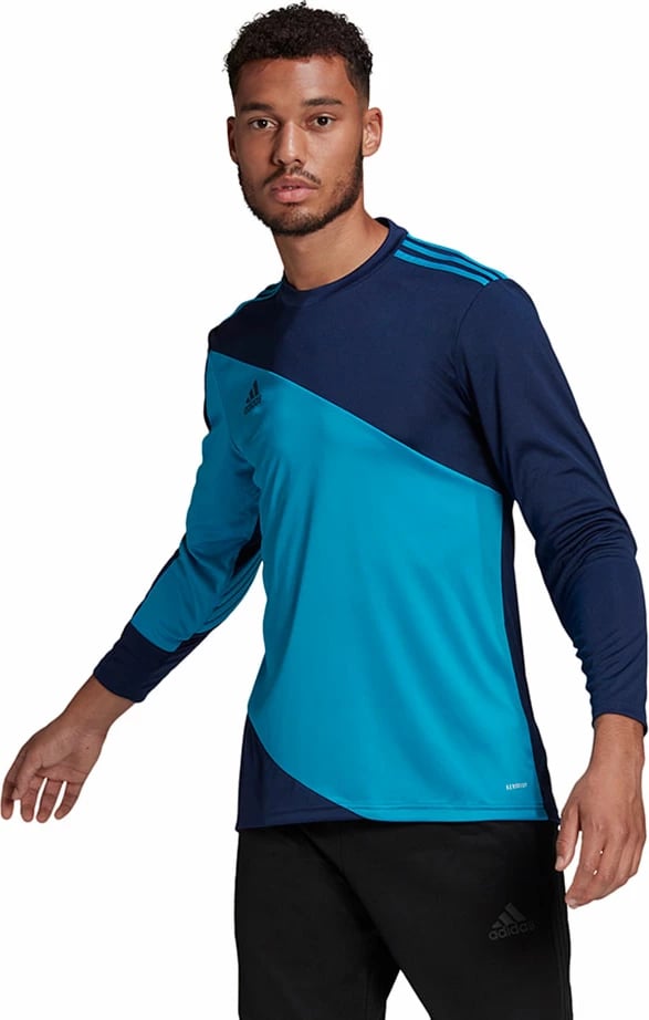 Fanellë portieri adidas për meshkuj, kaltër