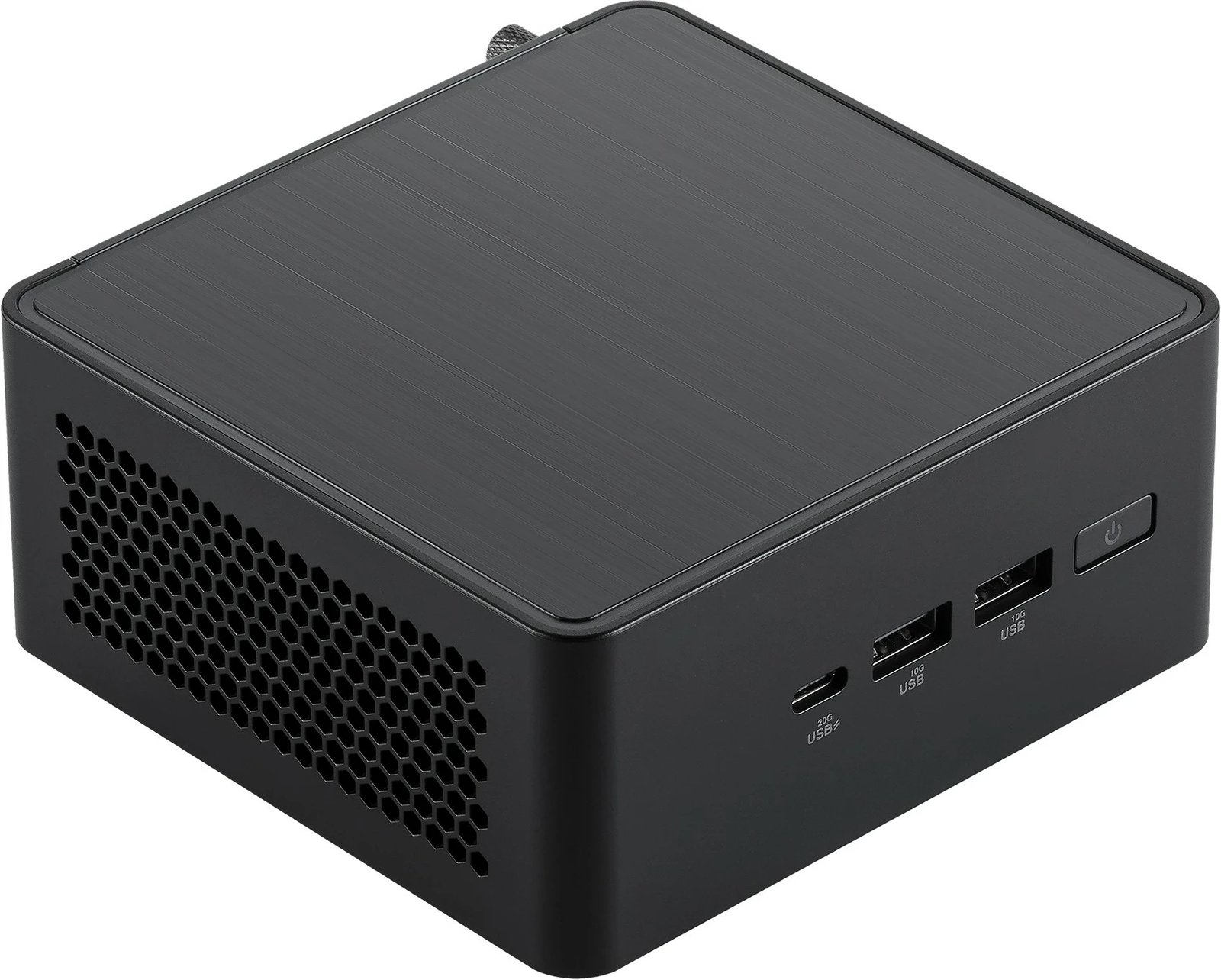 Mini PC barebone ASUS NUC 14 Pro RNUC14RVHU500000I, DDR5-SDRAM, Ethernet LAN, Wi-Fi 6E (802.11ax)