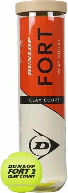 Topa tenisi Dunlop për meshkuj/femra, të gjelbra