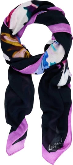 Shall Desigual femra, e zezë