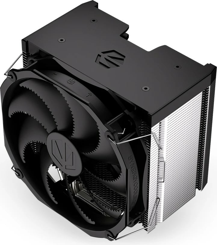 Ftohës procesori Endorfy Fortis 5, EY3A008, ajror, 140mm, i zi
