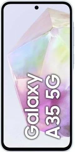 Celular Samsung Galaxy A35 256GB 5G Dual SIM, blu