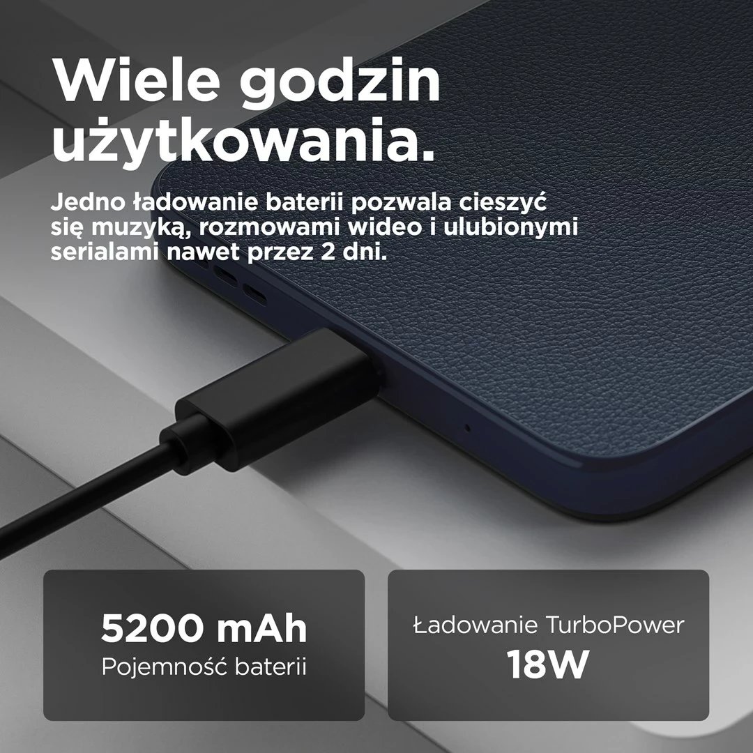 Celular Motorola moto g05, 6.67", 4 GB RAM, 128 GB, Blu
