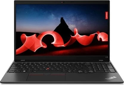 Laptop Lenovo ThinkPad L15 G4, 15.6", Intel Core i3-1315U, 8 GB RAM, 256 GB SSD, Thunder Black