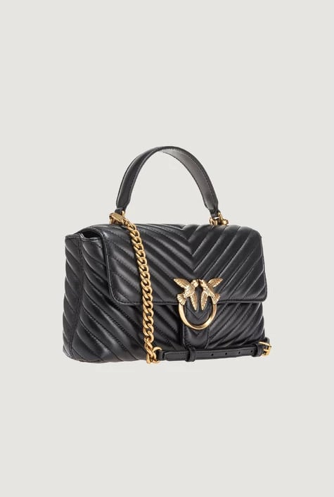 Çantë për femra Pinko, e zezë