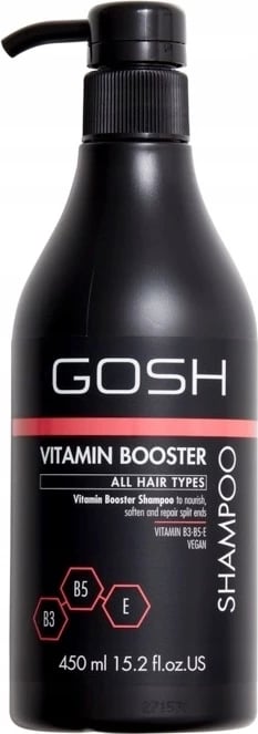 Shampon për femra Gosh Vitamin Booster 450ml
