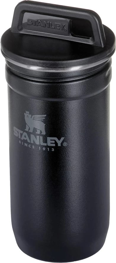 Gotë metalike Stanley Adventure Matte Black 4 X 60 ml Gotë metalike Stanley Adventure Matte Black 4 X 60 ml