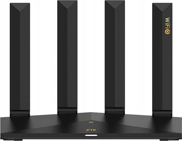 Router ZTE T3000 Wi-Fi 6, i zi