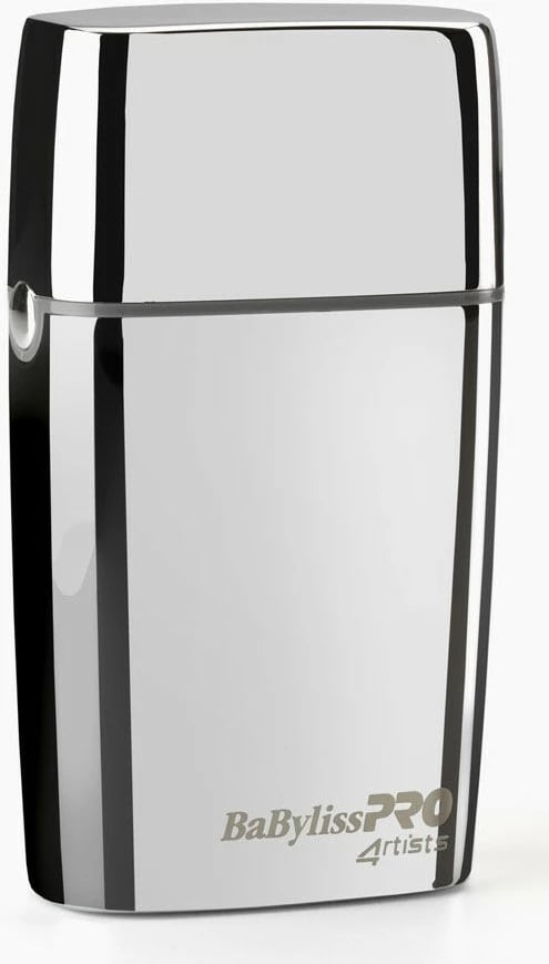 Makinë rroje BaByliss FXFS2E Pro 4Artists Double Foil, krom
