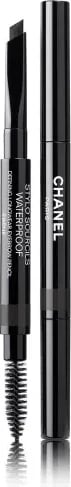 Laps për vetulla Chanel Stylo Sourcils Waterproof 812 Ebène unisex