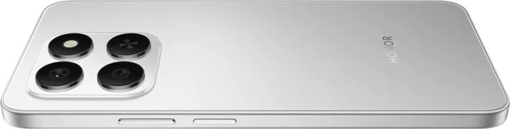 Celular Honor 400 Smart 5G, 6.77", 4 GB RAM, 128 GB, Argjendtë