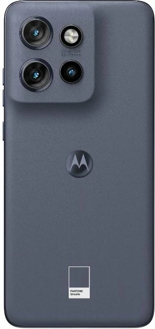 Celular Motorola Edge 50 Neo 12/512GB Stalowy