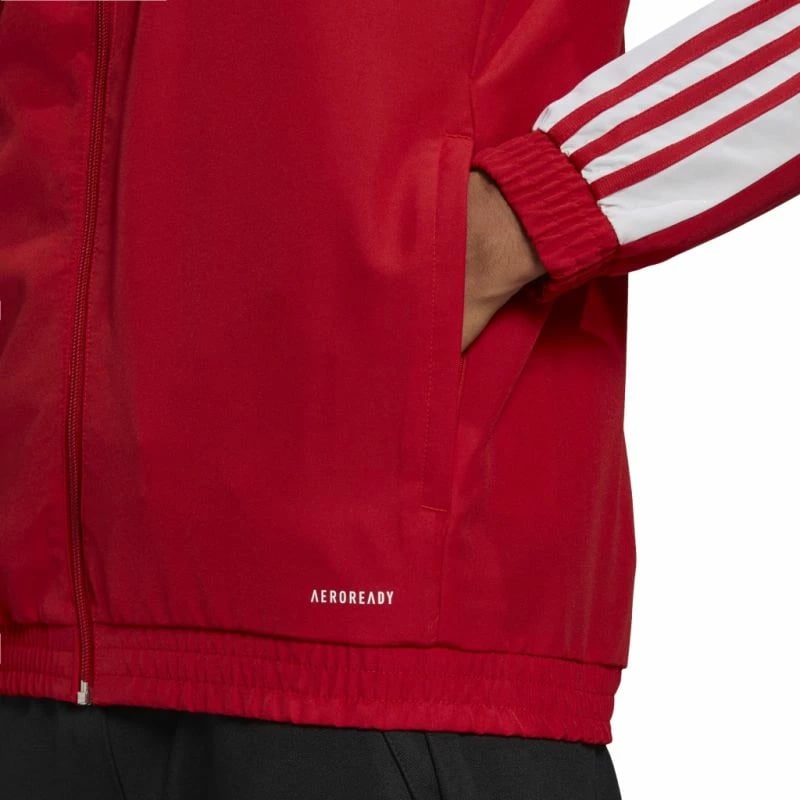 Duks adidas për meshkuj, i kuq