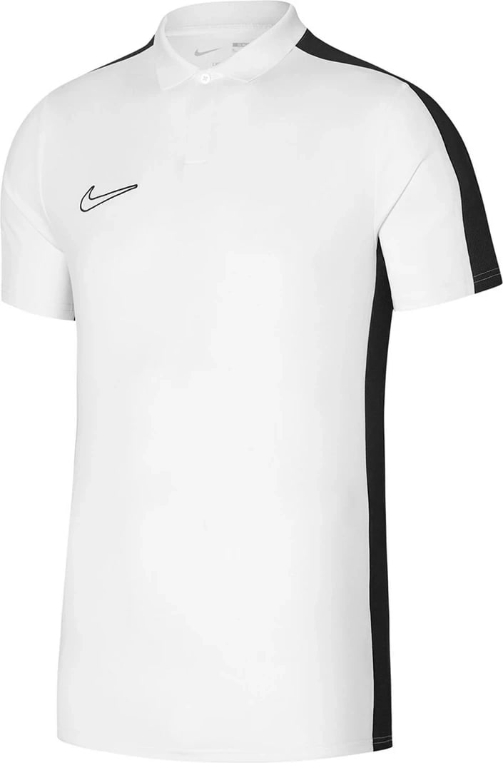Polo Nike DF Academy 23 SS, e bardhë