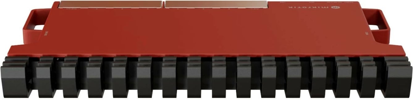 Router MikroTik L009UiGS-RM, 2.5Gigabit Ethernet, 8 porta, SFP, USB 3.0, i zi, rackmount