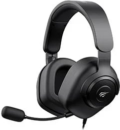 Kufje gaming Havit H2230U, të zeza