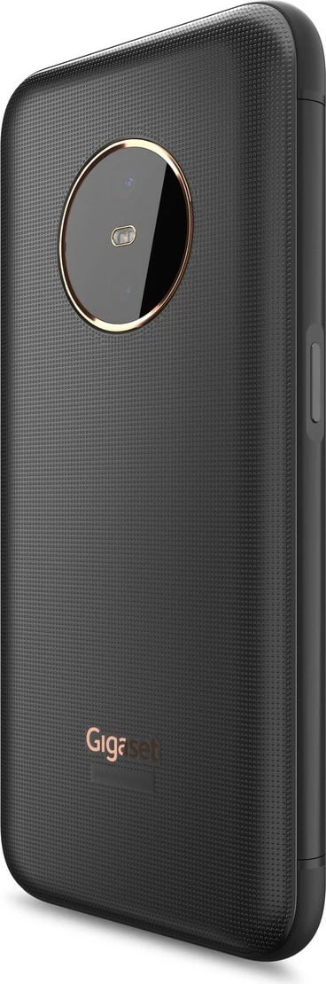 Celular Gigaset GX6 PRO, 8 GB, 128 GB, 50 MP, Android 12, Black