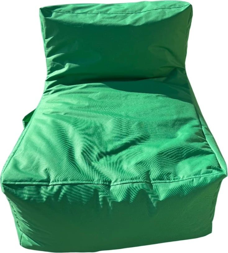 Sedir bean bag XXL, ngjyrë e gjelbër