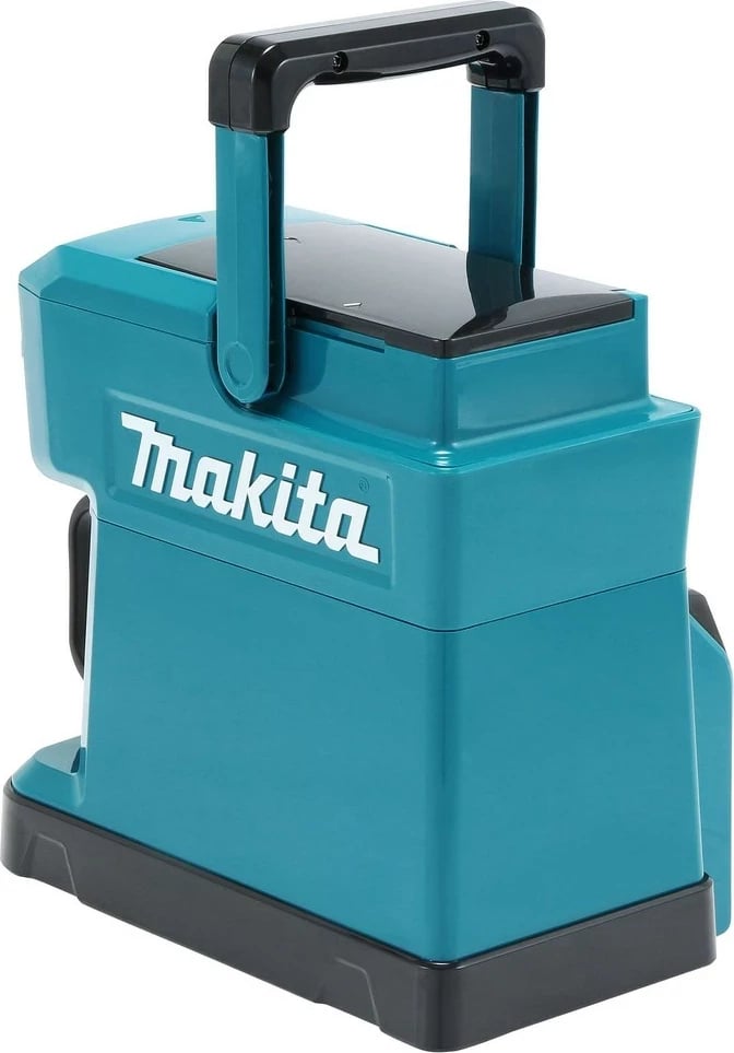 Aparat kafeje Makita DCM501Z, 240 ml, i zi