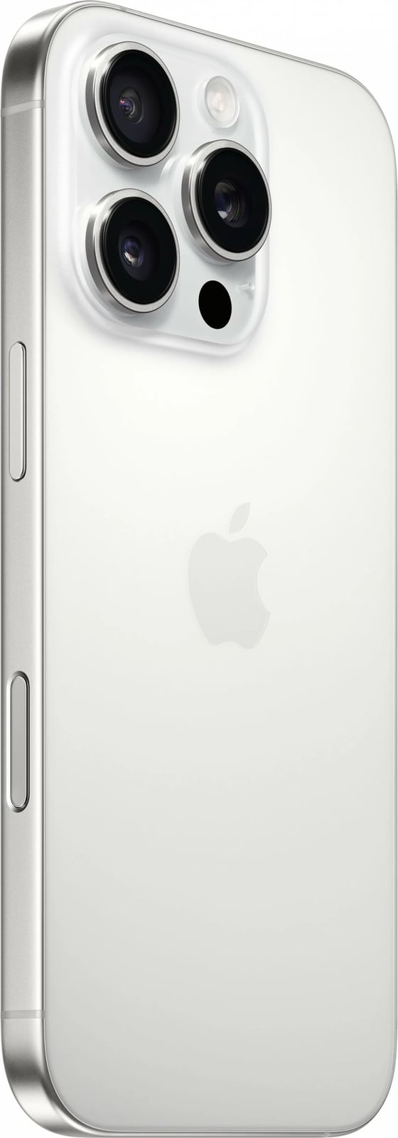 Apple iPhone 16 Pro, 6.3", 1TB, white titanium