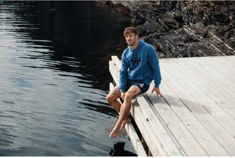 Shorce për not Helly Hansen, të zeza