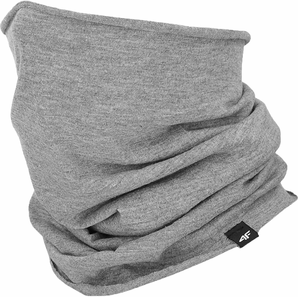 Ngrohës qafe unisex 4F, gri