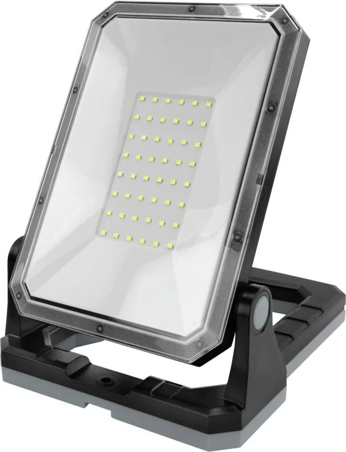 Llambë portabile ANSMANN WL2000R-ECO, LED 48 W, e zezë/gri