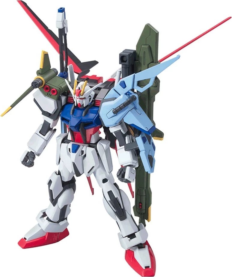 Model Bandai HG 1/144 Perfect Strike Gundam