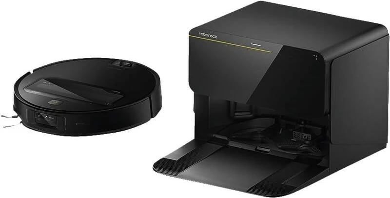 Robot pastrues Roborock Saros Z70 R&D, i zi