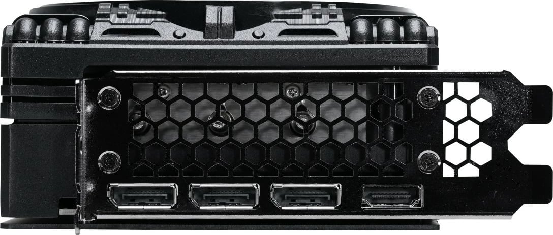 Kartelë grafike Palit GeForce RTX 5070 GamingPro, 12GB GDDR7, PCI Express 5.0, e zezë