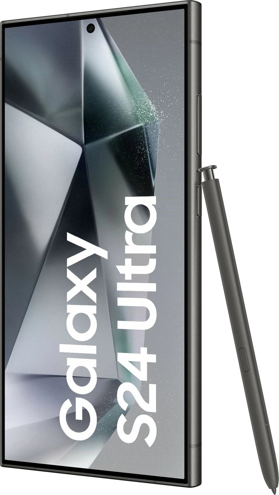 Celular Samsung Galaxy S24 Ultra, 256 GB, Titanium Black