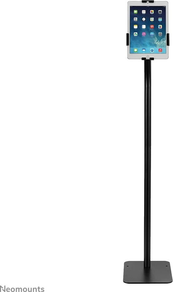 Mbajtës tableti Newstar FL15-625BL1, 360° rrotullim, i zi