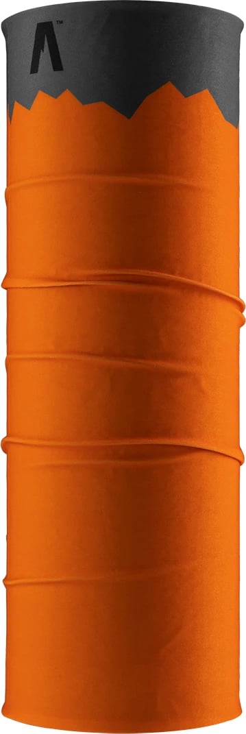 Komin Alpinus unisex, portokalli