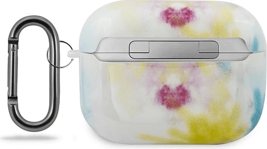 Mbështjellës U.S. Polo Assn. USACAPPCUSML për AirPods Pro, Tie & Dye, shumëngjyrësh