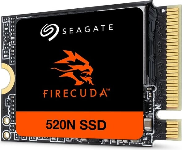 SSD Seagate FireCuda 520N, 2 TB, M.2, PCIe 4.0