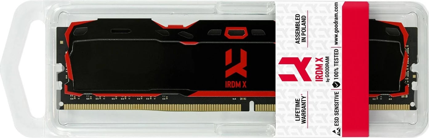 RAM memorie Goodram 3200 CL16, 32GB DDR4