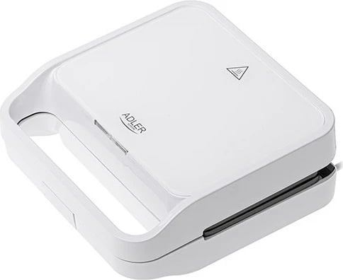 Toster për sanduiçe Adler AD 3070W, i bardhë