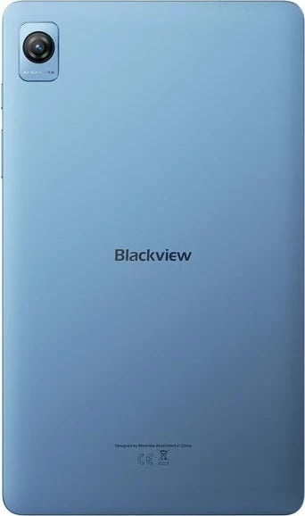 Tablet Blackview TAB 60 LTE, 6/128GB, Blu, pa karikues
