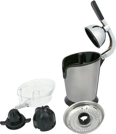 Shtrydhëse agrumesh Adler CAMRY CR 4006, 500 W, çelik inox