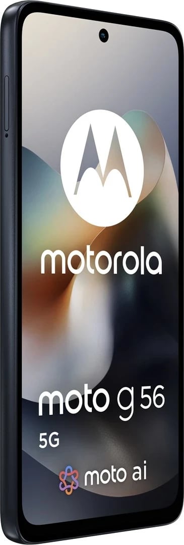 Celular Motorola Moto g56 5G, 8 GB RAM, 256 GB, Black Oyster