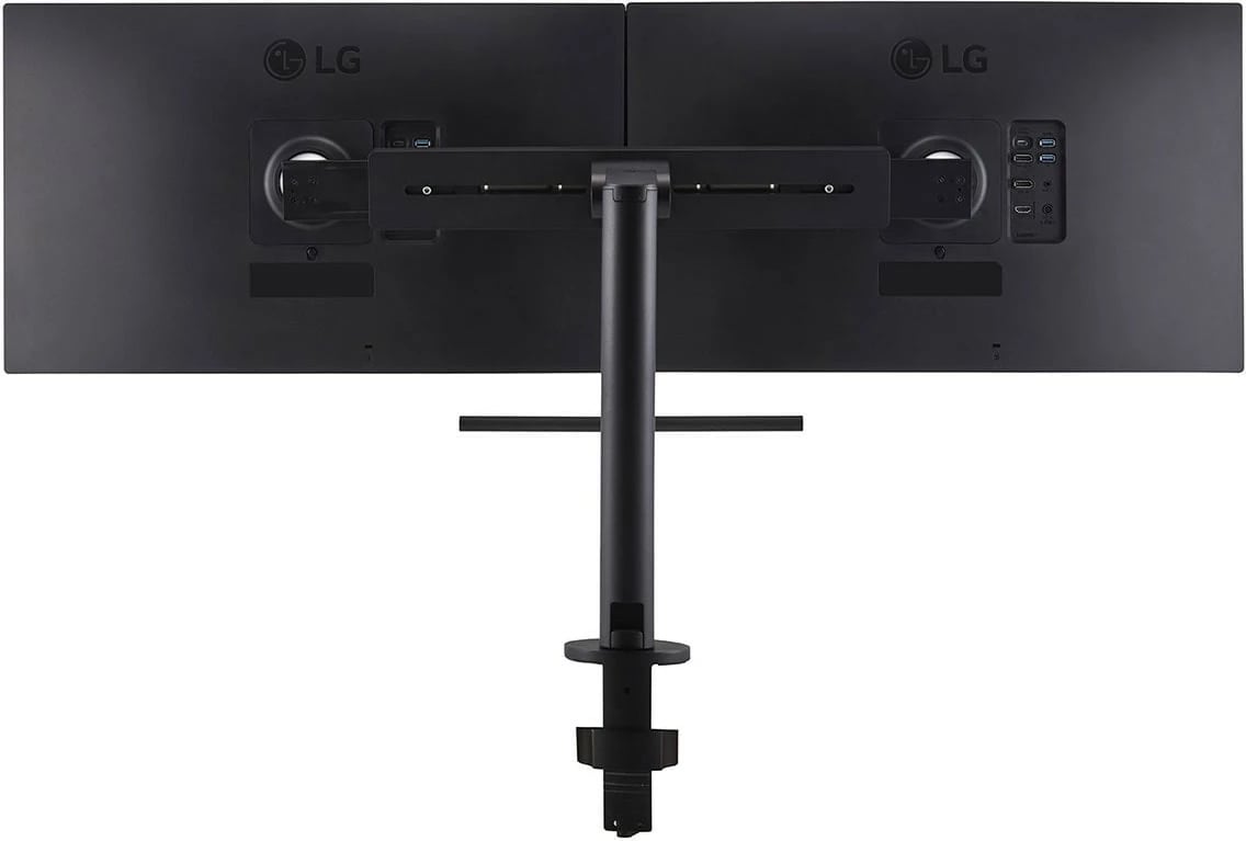 Monitor LG 27QP88DP-BS, 27", 2560 x 1440, Quad HD, LED, 5 ms, i zi