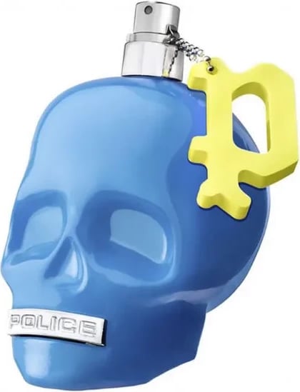 Eau de Toilette Police To Be GoodVibes për meshkuj 75ml
