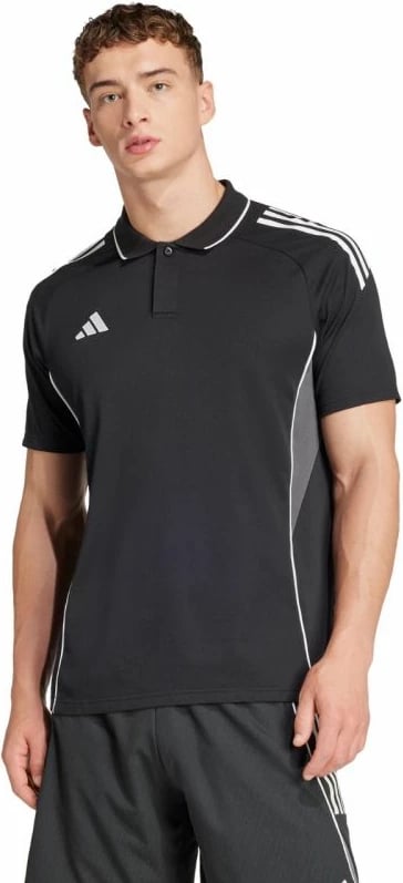 Maicë për meshkuj adidas, e zezë