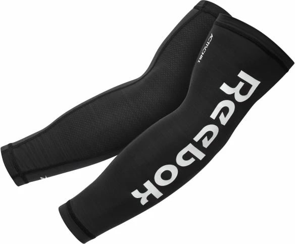 Mangu për kompresion Reebok Activchill për meshkuj dhe femra, ngjyrë e zezë