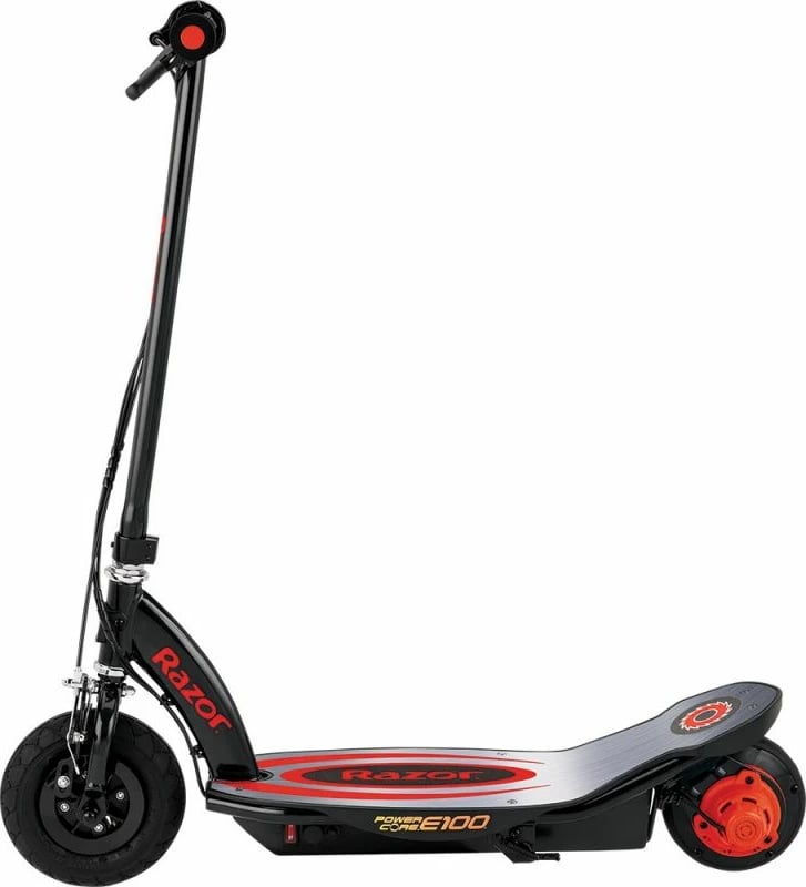 Skuter elektrik Razor, i kuq Skuter elektrik Razor, i kuq