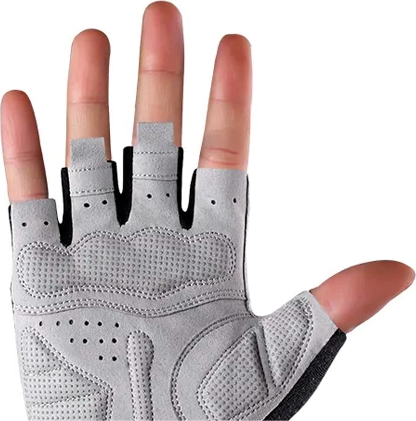 Doreza çiklizmi Rockbros S109GR, M, Gri