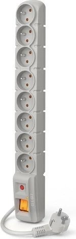 Kasë Acar S8, 8 dalje, 3 metra, Gri