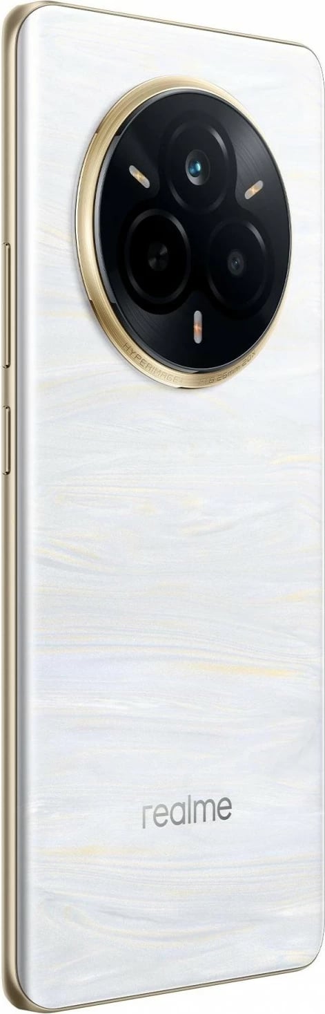 Celular Realme 14 Pro 5G 8/256GB, Pearl White