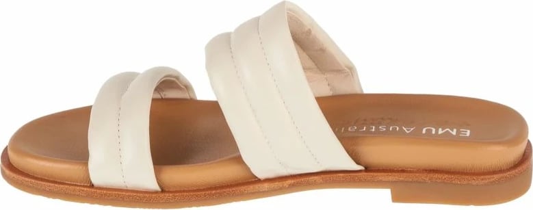 Shapka për femra EMU Australia, të bardha