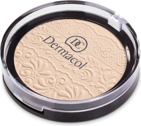 Pudër kompakte Dermacol 02, 8g